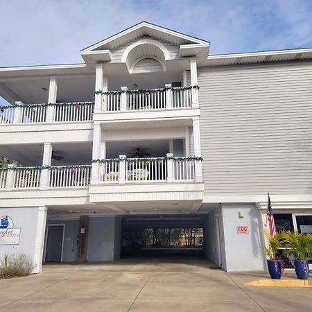 Beaufort Harbour Suites And Lodges Exteriér fotografie