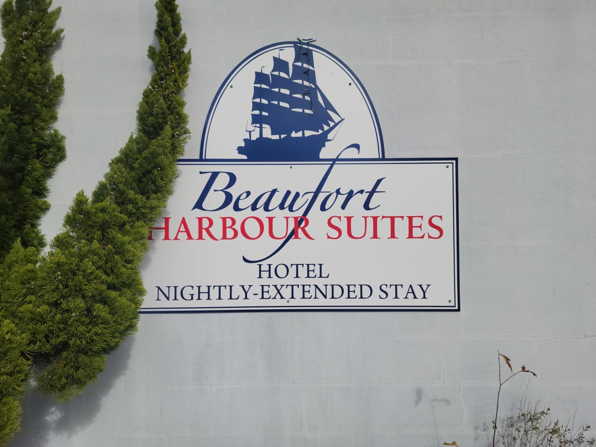 Beaufort Harbour Suites And Lodges Exteriér fotografie