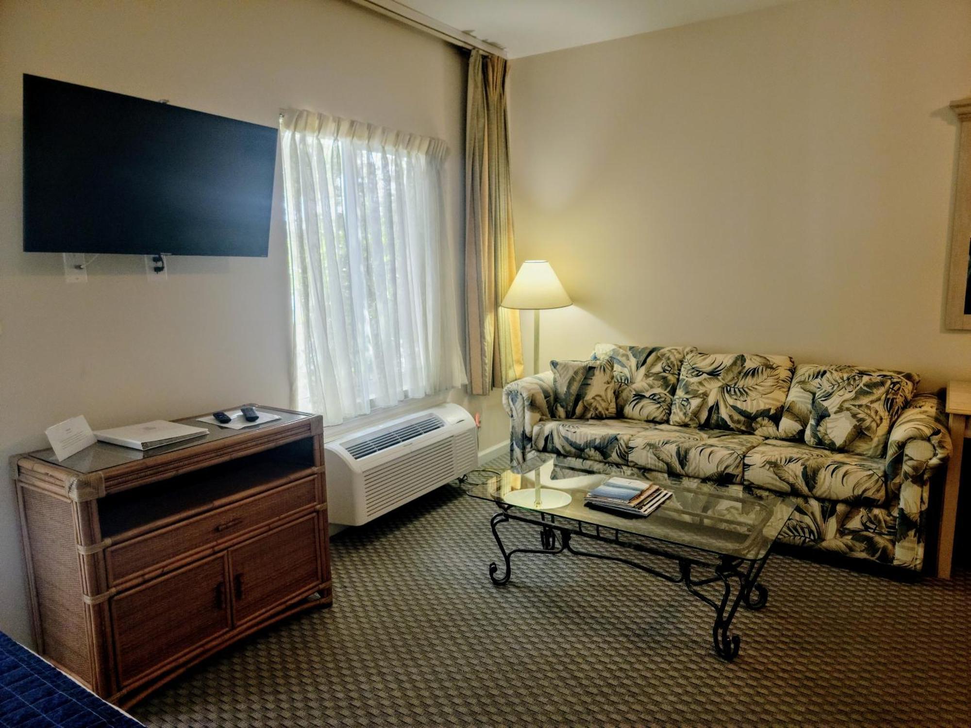 Beaufort Harbour Suites And Lodges Pokoj fotografie